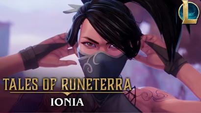 Tales of Runeterra