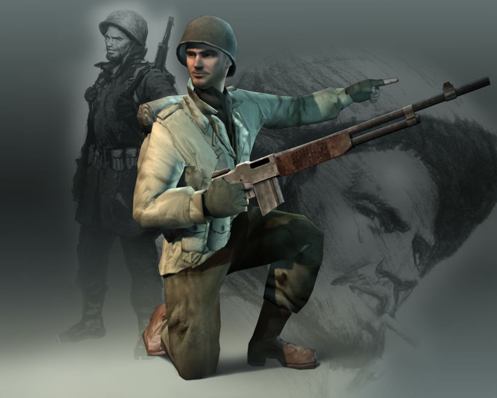 Chuck Walker — American soldier