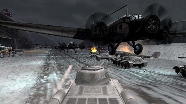 Call of Duty: Finest Hour — American campaign, Black Panthers