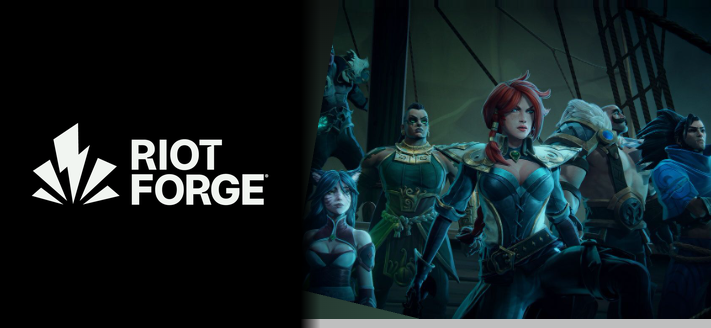 Riot Forge