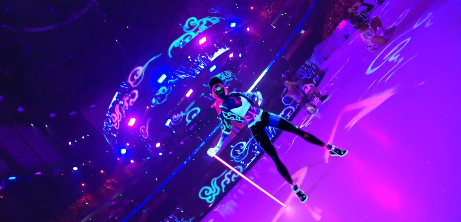 LPL K/DA Virtual Idol