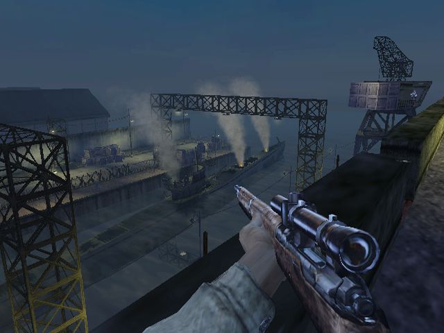 Medal of Honor: Frontline — mission briefing
