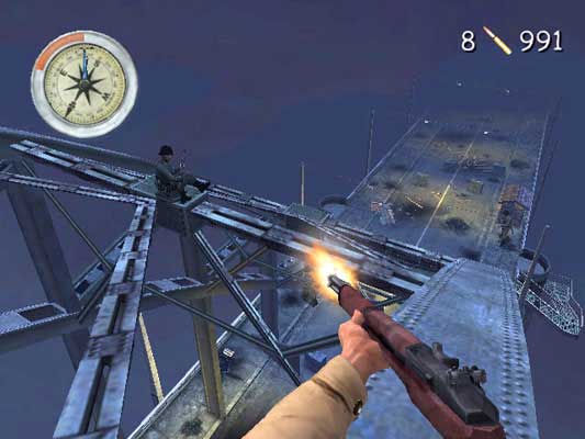 Medal of Honor: Frontline — Remagen Bridge