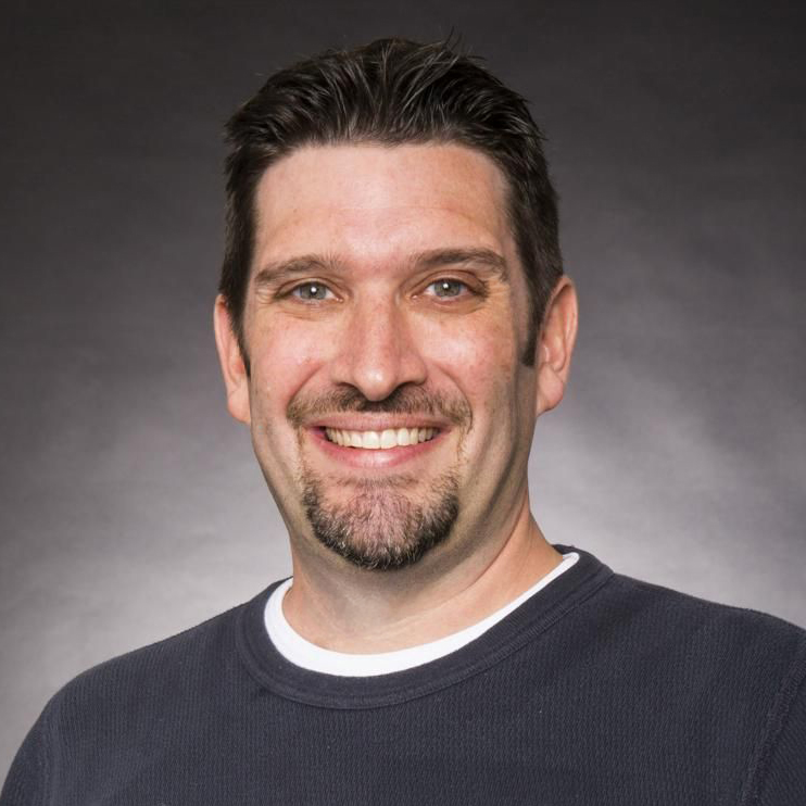 Kevin Scharff